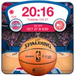 nba 2012 3d live wallpaper android application logo